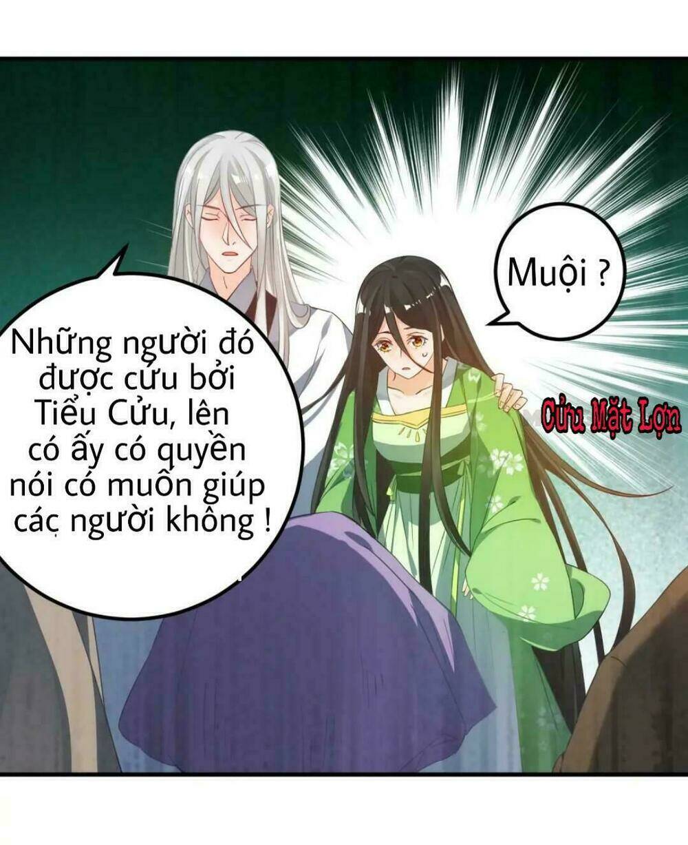 Thời Gian Tình Yêu Chapter 18 - Trang 2