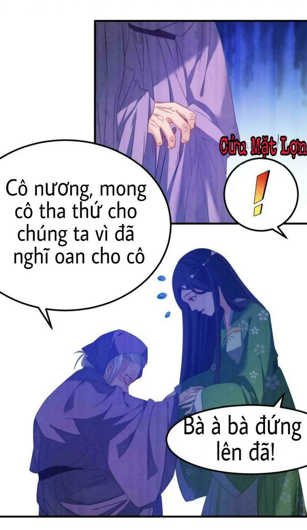 Thời Gian Tình Yêu Chapter 18 - Trang 2