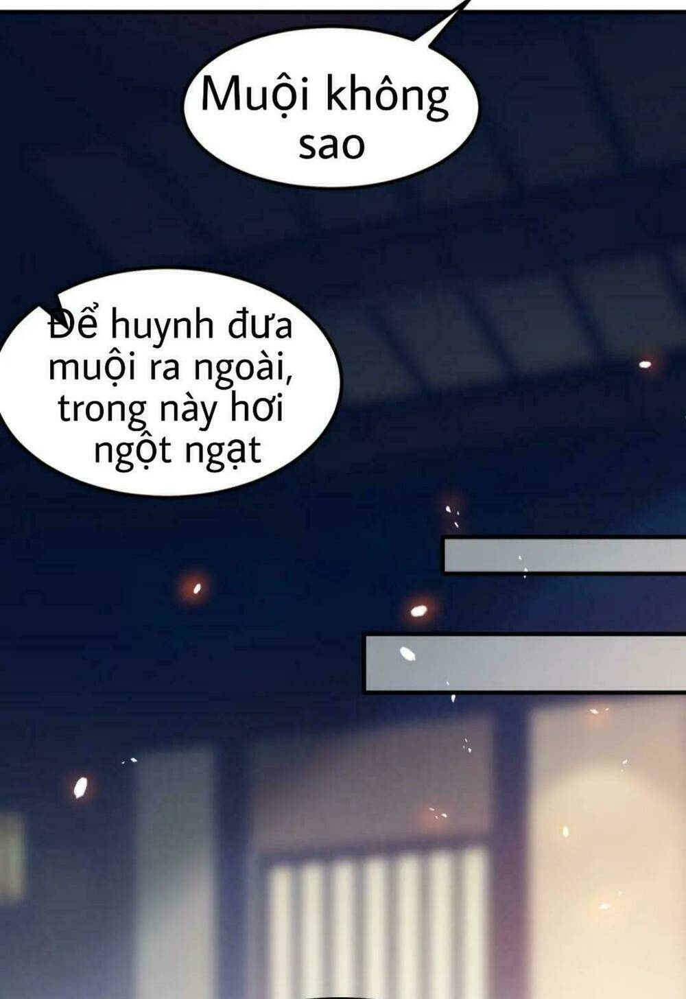 Thời Gian Tình Yêu Chapter 17 - Trang 2