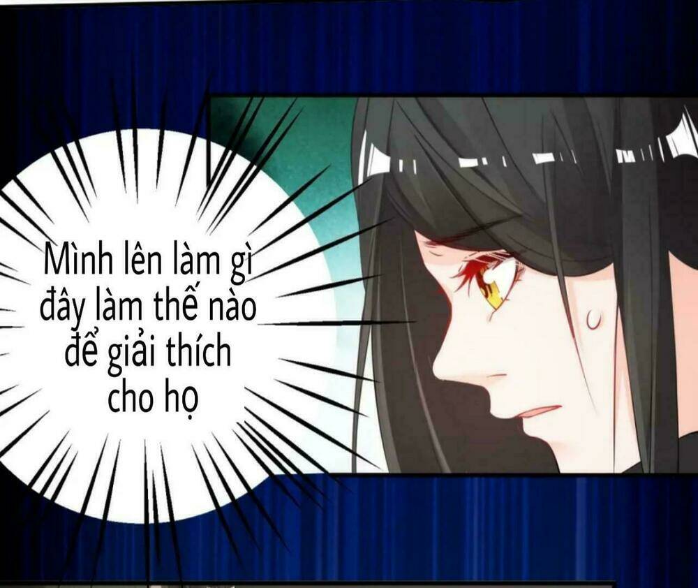 Thời Gian Tình Yêu Chapter 17 - Trang 2