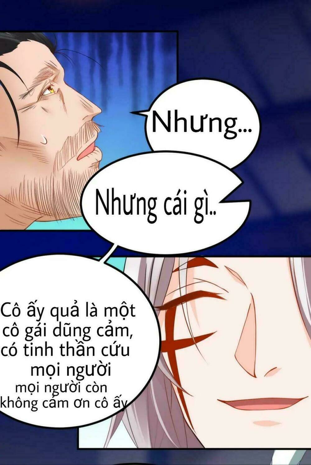 Thời Gian Tình Yêu Chapter 17 - Trang 2