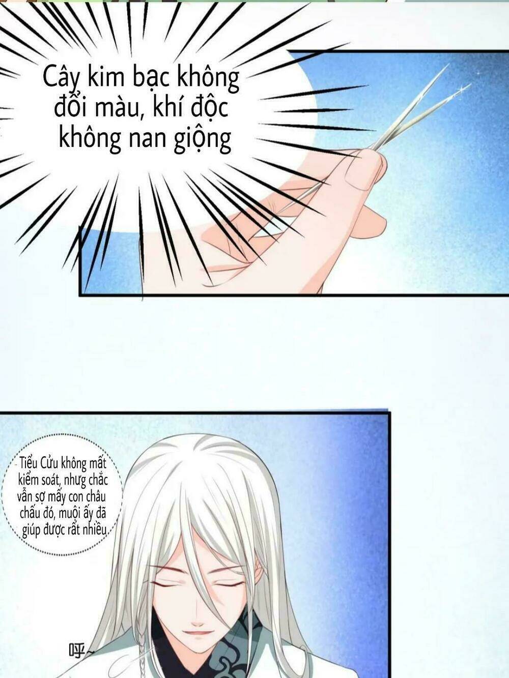 Thời Gian Tình Yêu Chapter 16 - Trang 2