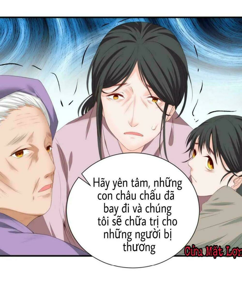 Thời Gian Tình Yêu Chapter 16 - Trang 2