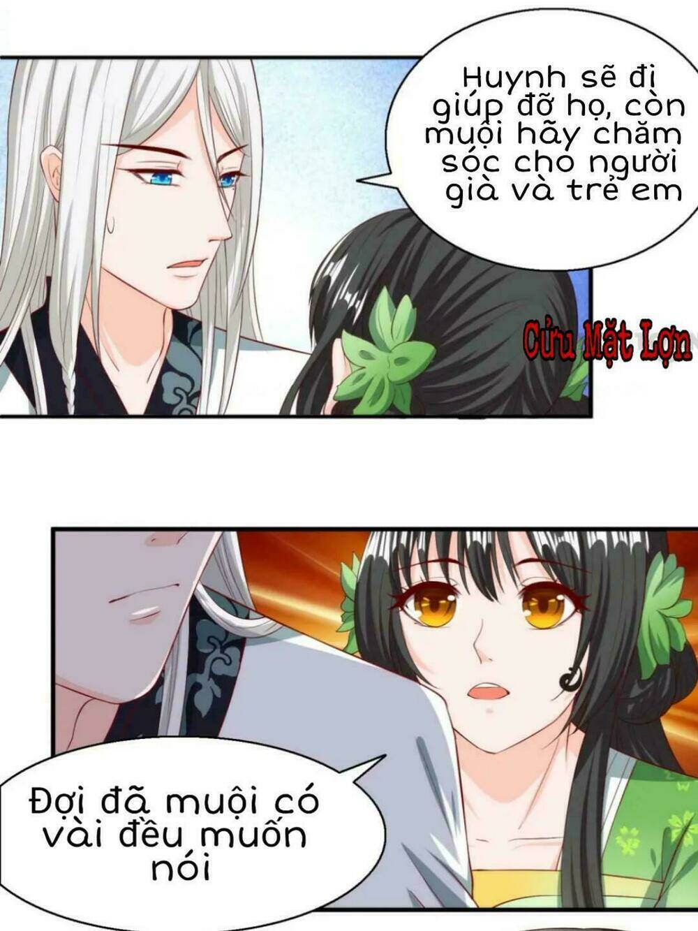 Thời Gian Tình Yêu Chapter 15 - Trang 2