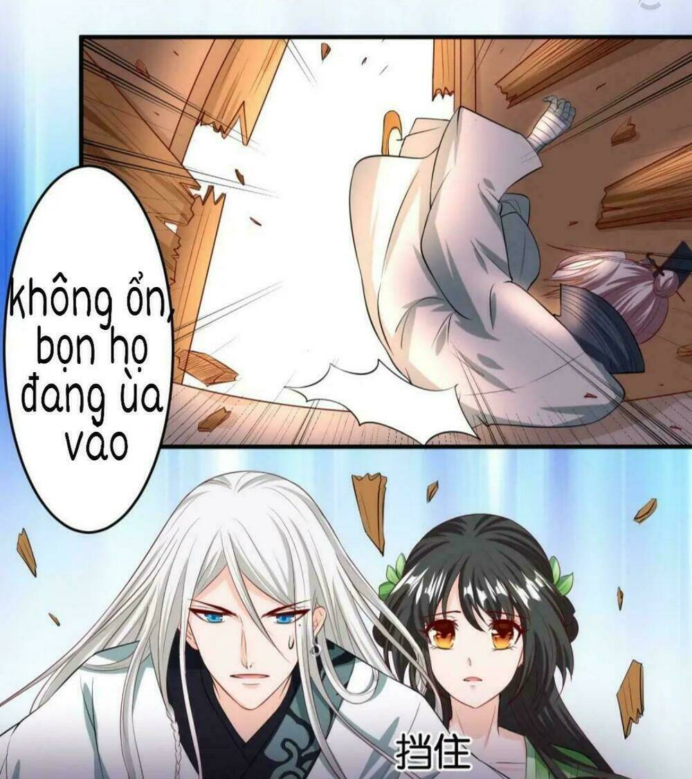 Thời Gian Tình Yêu Chapter 15 - Trang 2