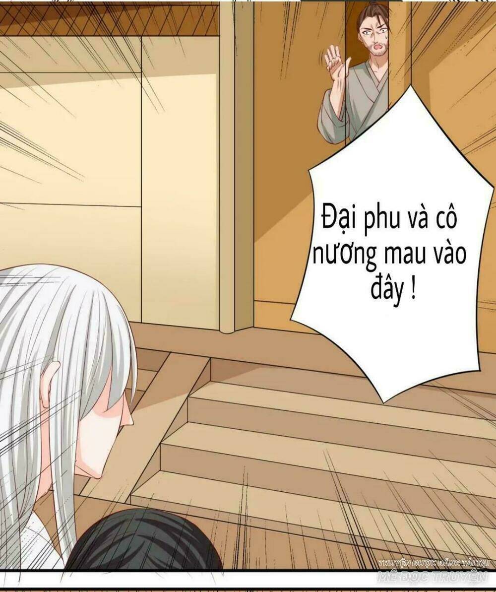 Thời Gian Tình Yêu Chapter 14 - Trang 2