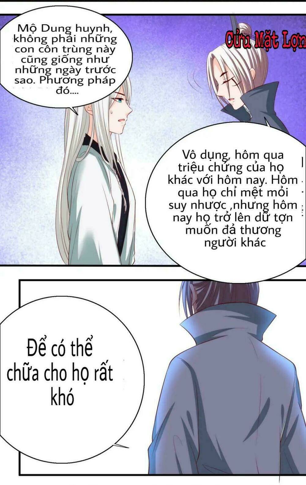 Thời Gian Tình Yêu Chapter 14 - Trang 2