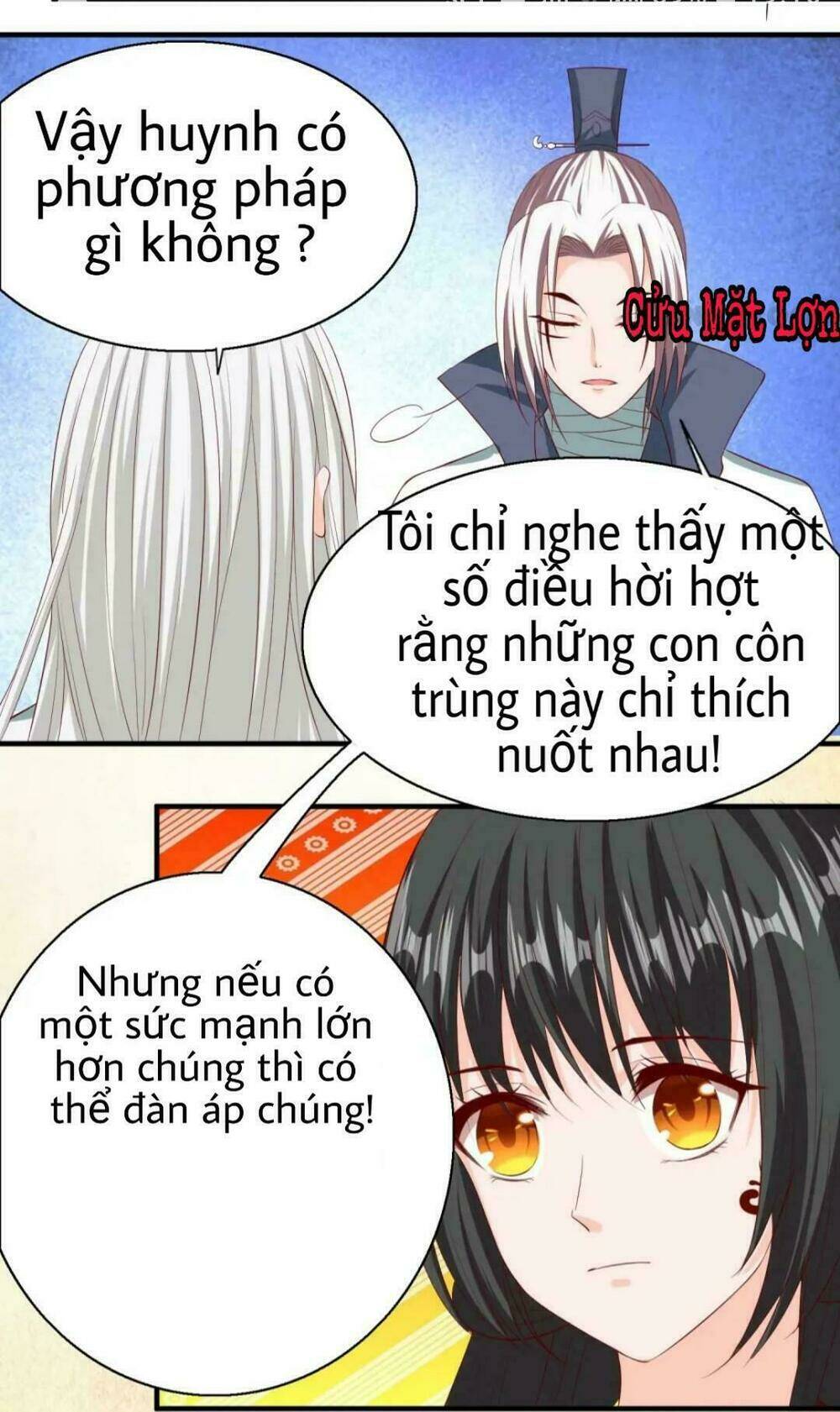 Thời Gian Tình Yêu Chapter 14 - Trang 2