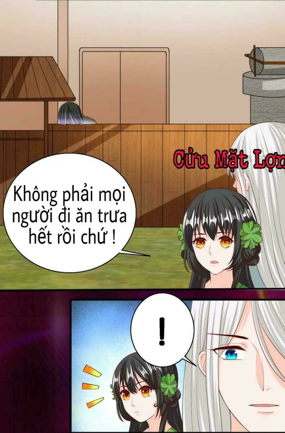 Thời Gian Tình Yêu Chapter 14 - Trang 2