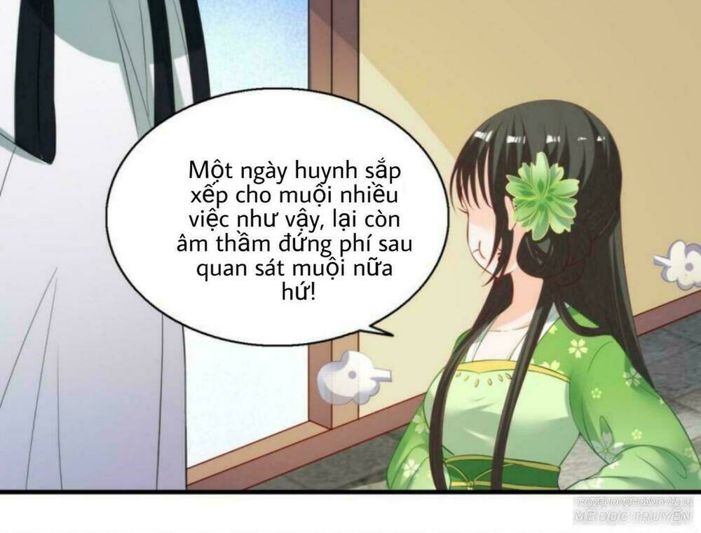 Thời Gian Tình Yêu Chapter 13 - Trang 2