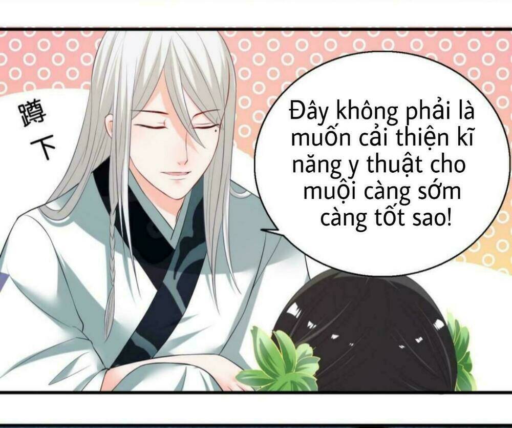 Thời Gian Tình Yêu Chapter 13 - Trang 2