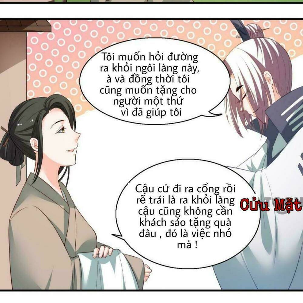 Thời Gian Tình Yêu Chapter 13 - Trang 2