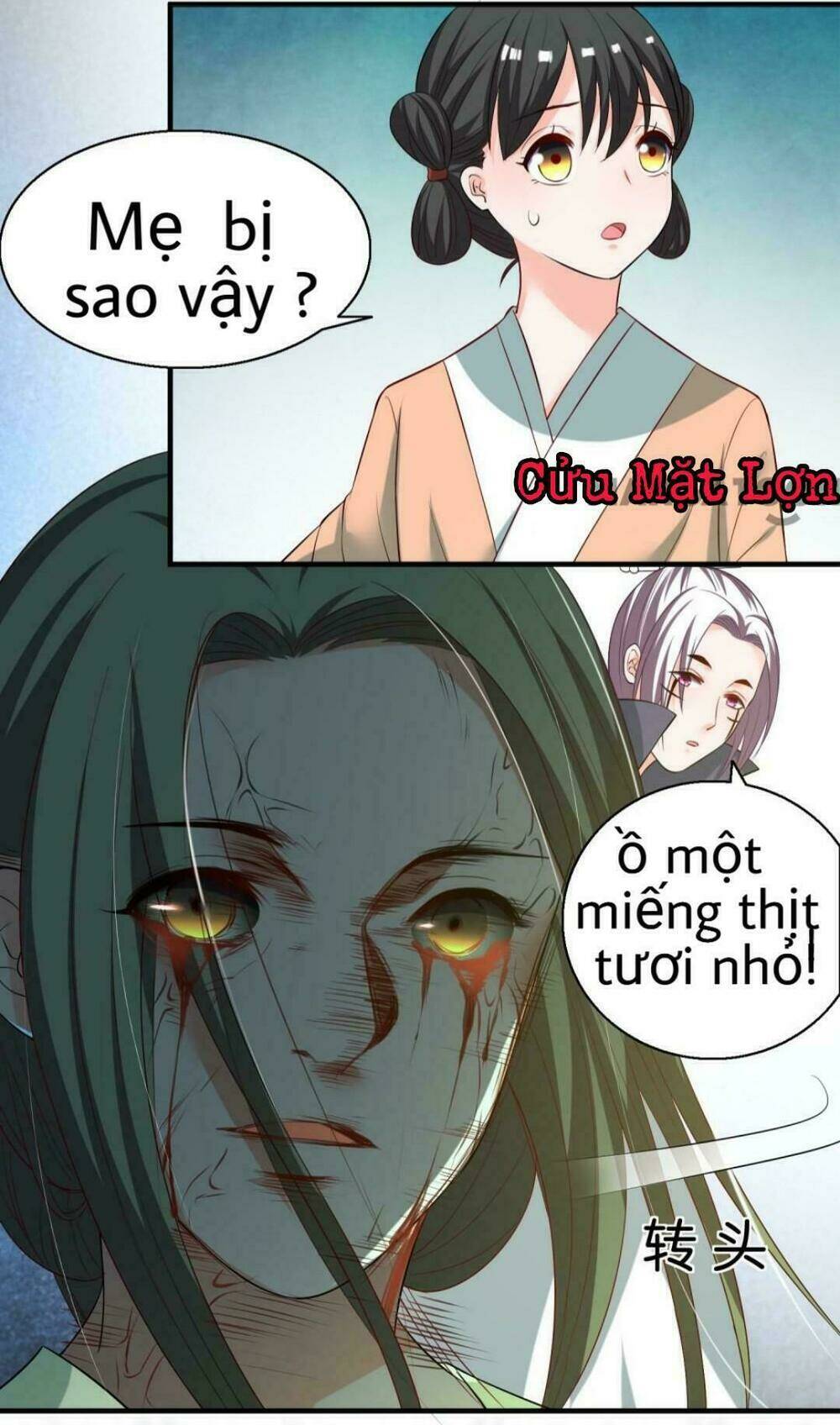 Thời Gian Tình Yêu Chapter 13 - Trang 2