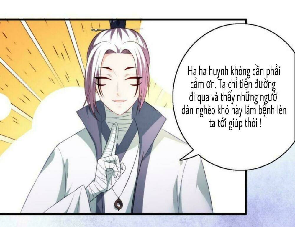 Thời Gian Tình Yêu Chapter 12 - Trang 2