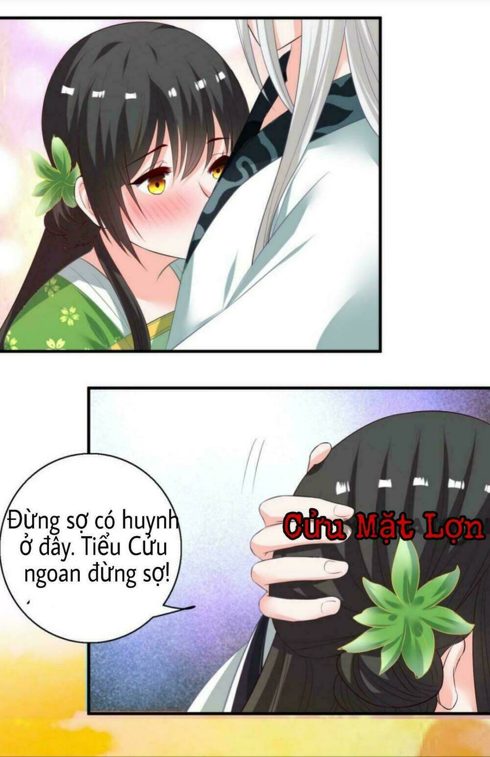 Thời Gian Tình Yêu Chapter 12 - Trang 2