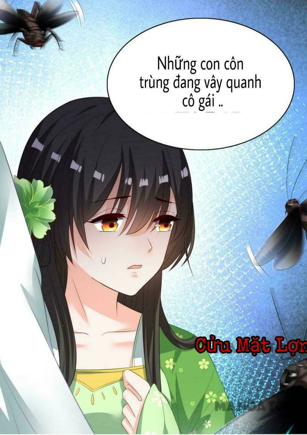 Thời Gian Tình Yêu Chapter 12 - Trang 2