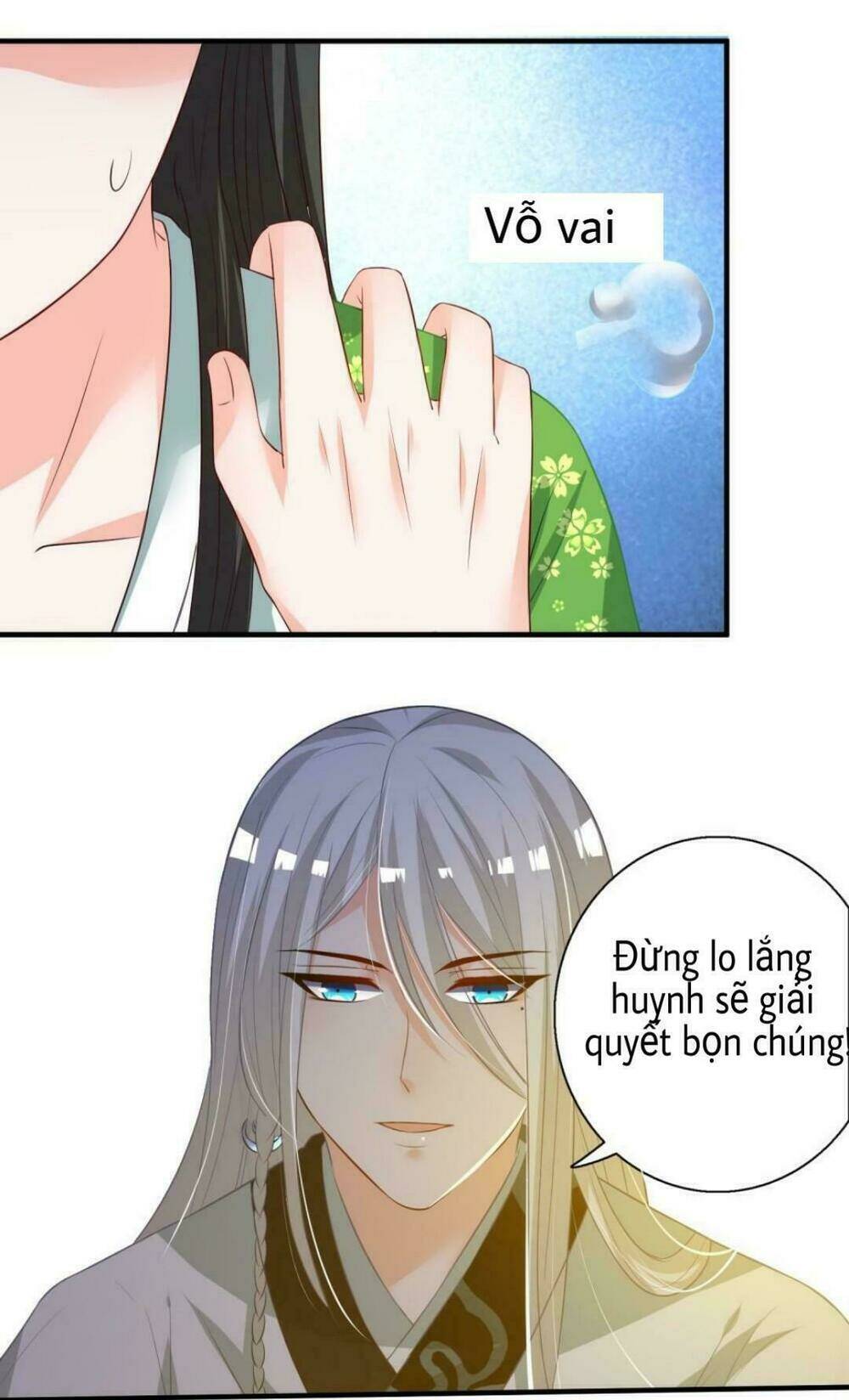 Thời Gian Tình Yêu Chapter 12 - Trang 2