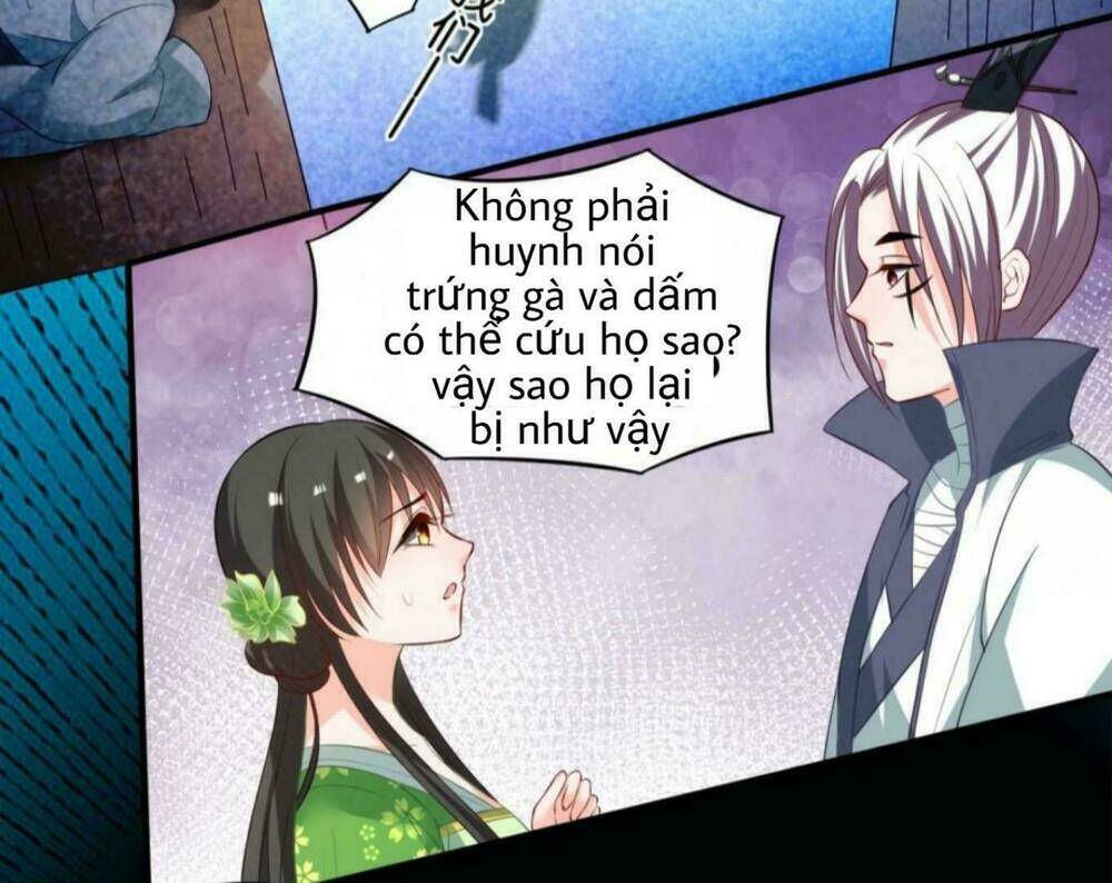 Thời Gian Tình Yêu Chapter 11 - Trang 2