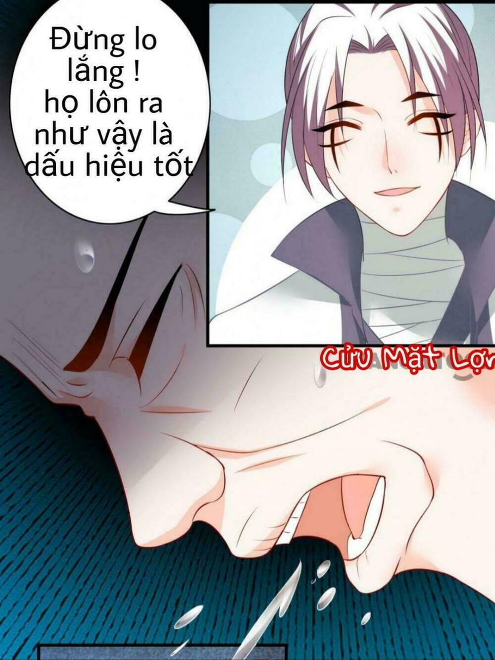 Thời Gian Tình Yêu Chapter 11 - Trang 2