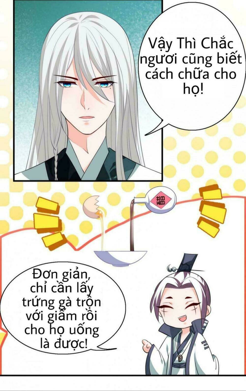 Thời Gian Tình Yêu Chapter 11 - Trang 2