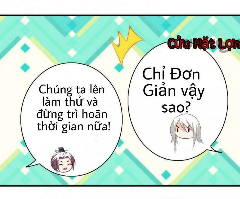 Thời Gian Tình Yêu Chapter 11 - Trang 2