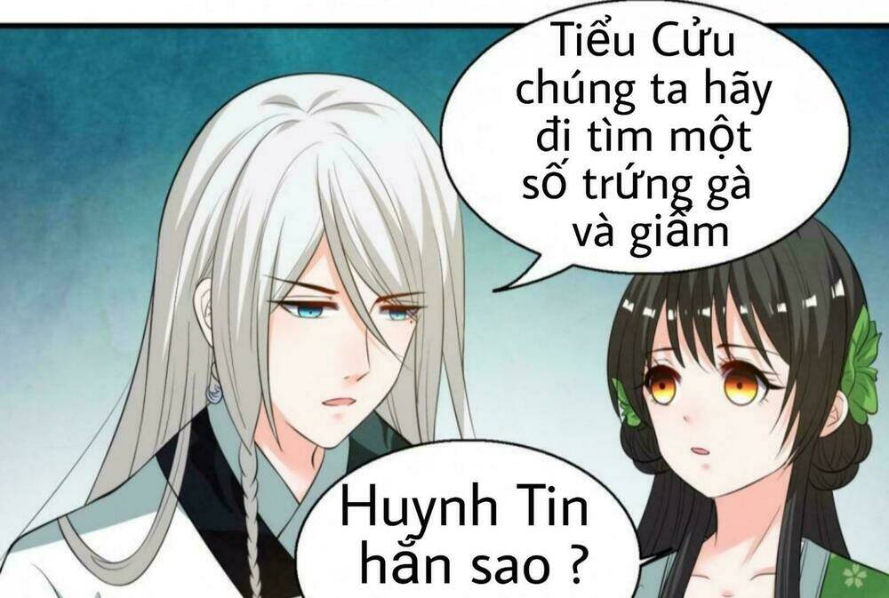 Thời Gian Tình Yêu Chapter 11 - Trang 2