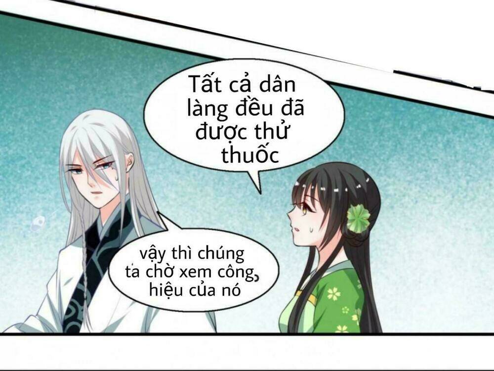 Thời Gian Tình Yêu Chapter 11 - Trang 2