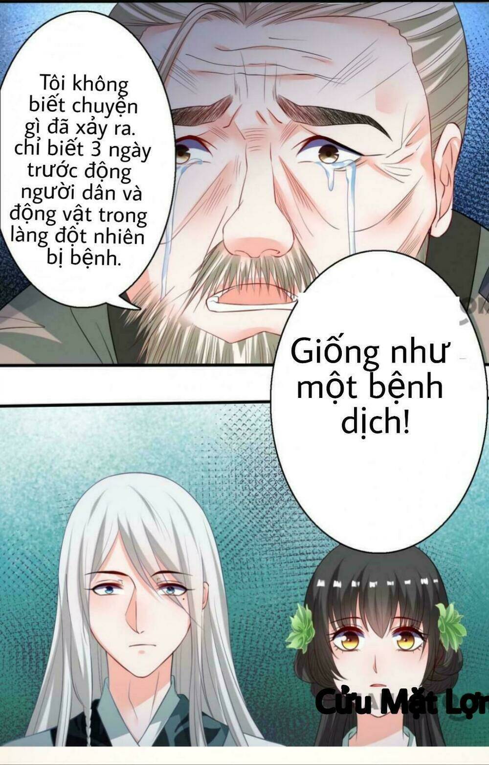 Thời Gian Tình Yêu Chapter 10 - Trang 2