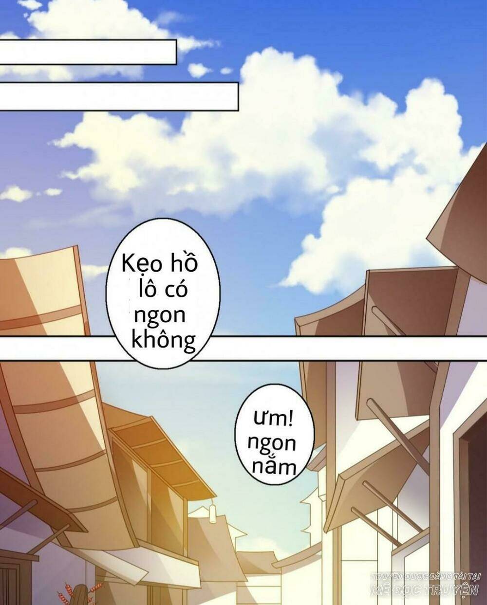 Thời Gian Tình Yêu Chapter 9 - Trang 2