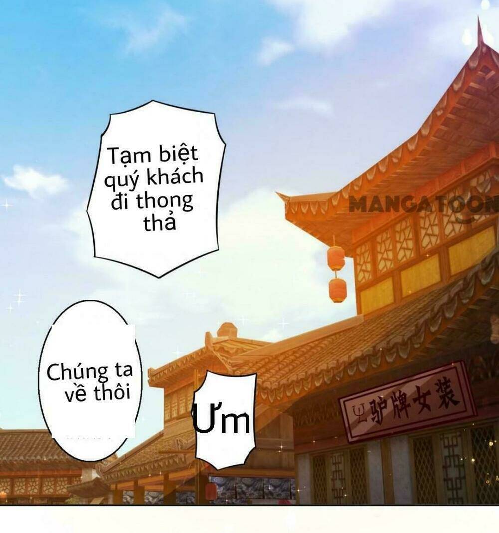 Thời Gian Tình Yêu Chapter 9 - Trang 2