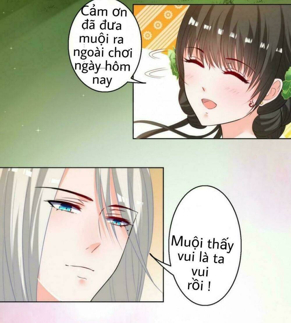 Thời Gian Tình Yêu Chapter 9 - Trang 2