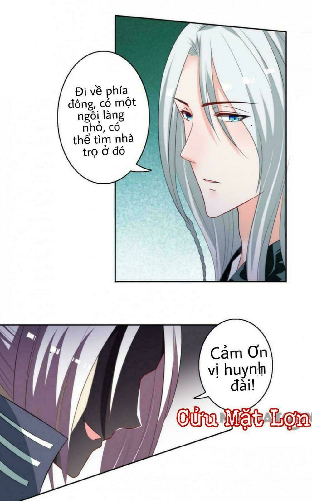 Thời Gian Tình Yêu Chapter 9 - Trang 2