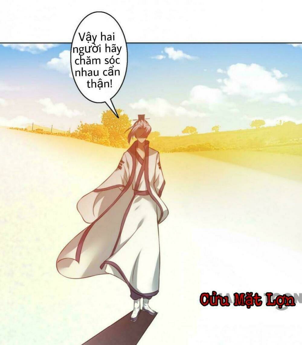 Thời Gian Tình Yêu Chapter 9 - Trang 2