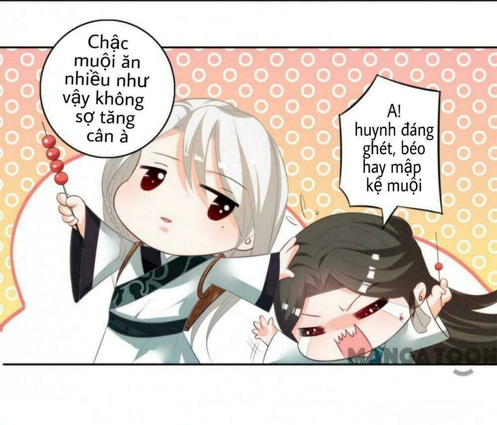 Thời Gian Tình Yêu Chapter 9 - Trang 2