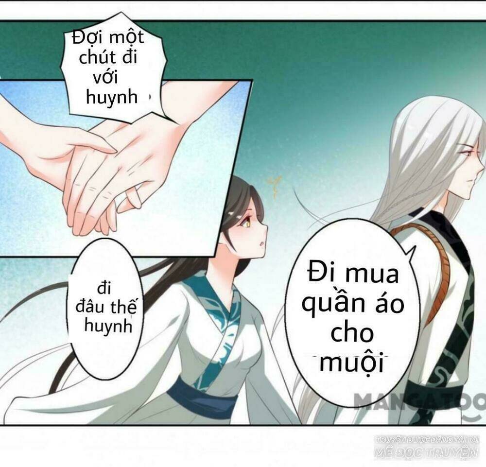 Thời Gian Tình Yêu Chapter 9 - Trang 2