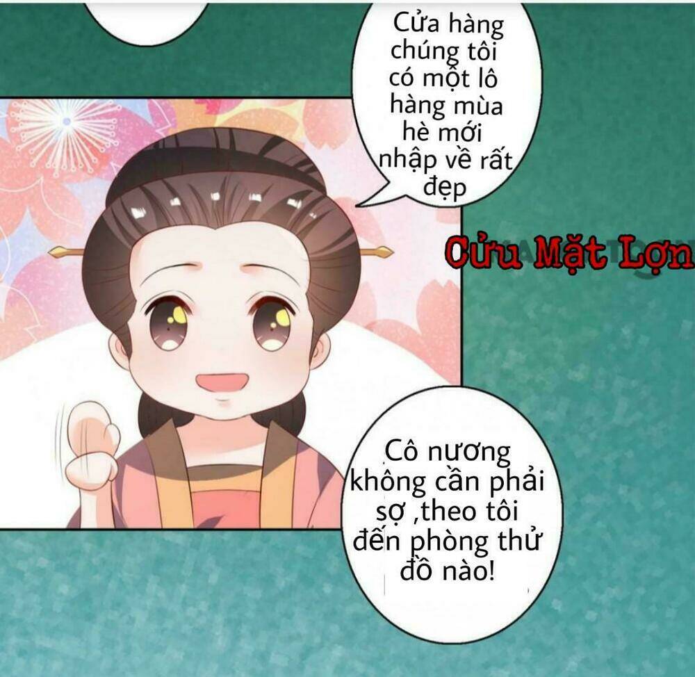 Thời Gian Tình Yêu Chapter 9 - Trang 2