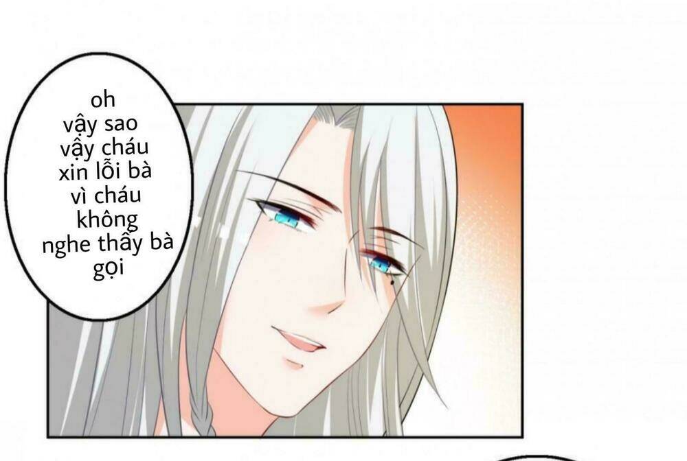 Thời Gian Tình Yêu Chapter 8 - Trang 2