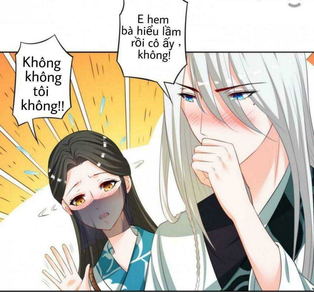 Thời Gian Tình Yêu Chapter 8 - Trang 2