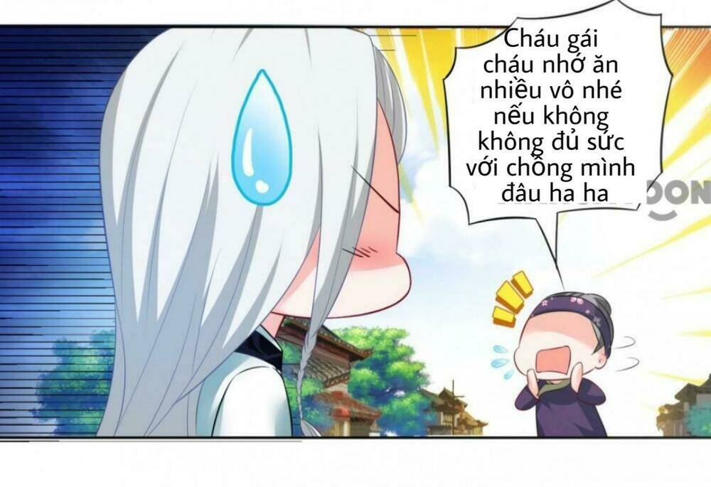 Thời Gian Tình Yêu Chapter 8 - Trang 2