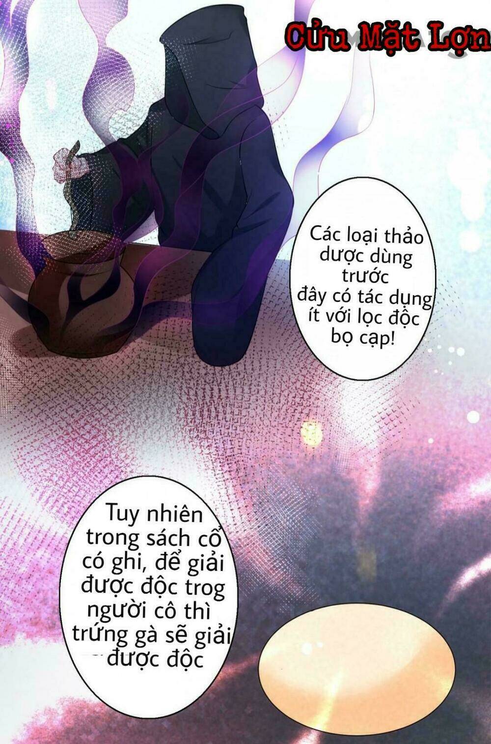 Thời Gian Tình Yêu Chapter 8 - Trang 2