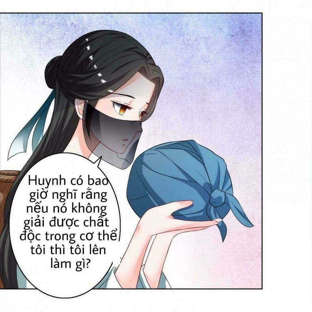 Thời Gian Tình Yêu Chapter 8 - Trang 2