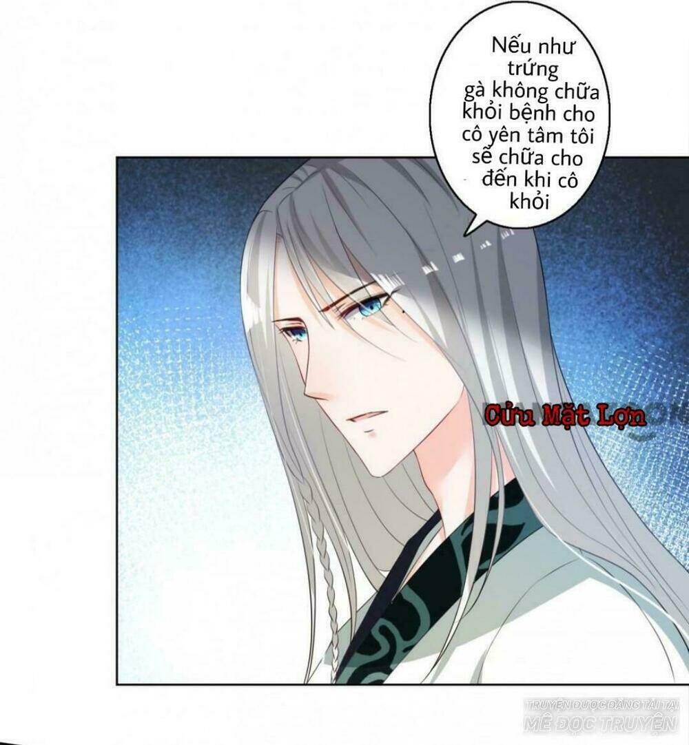 Thời Gian Tình Yêu Chapter 8 - Trang 2