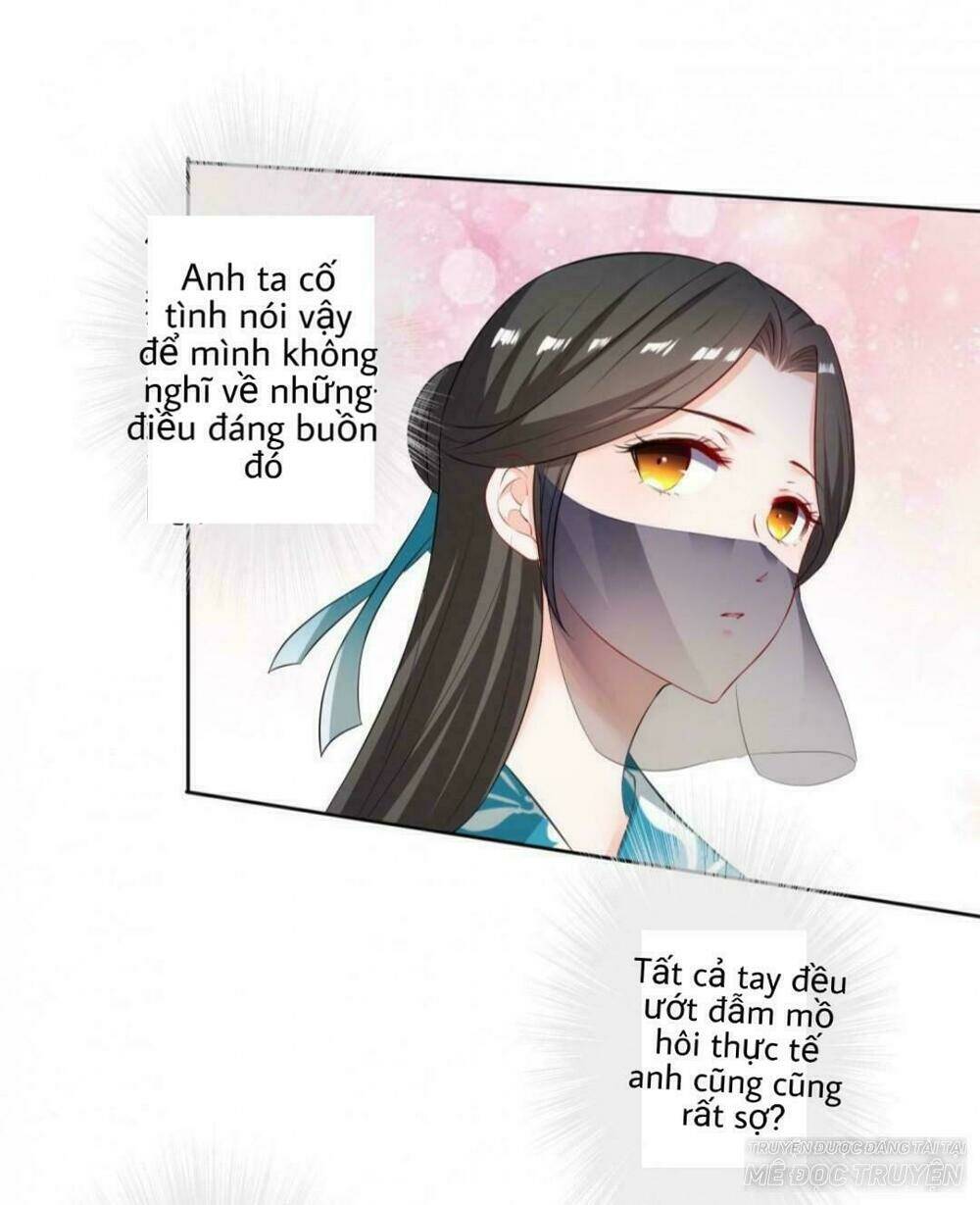 Thời Gian Tình Yêu Chapter 8 - Trang 2