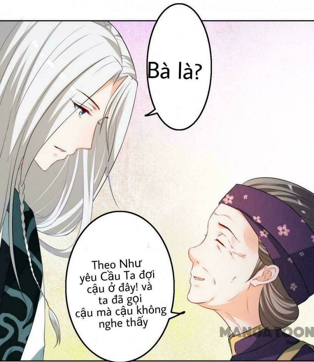 Thời Gian Tình Yêu Chapter 8 - Trang 2