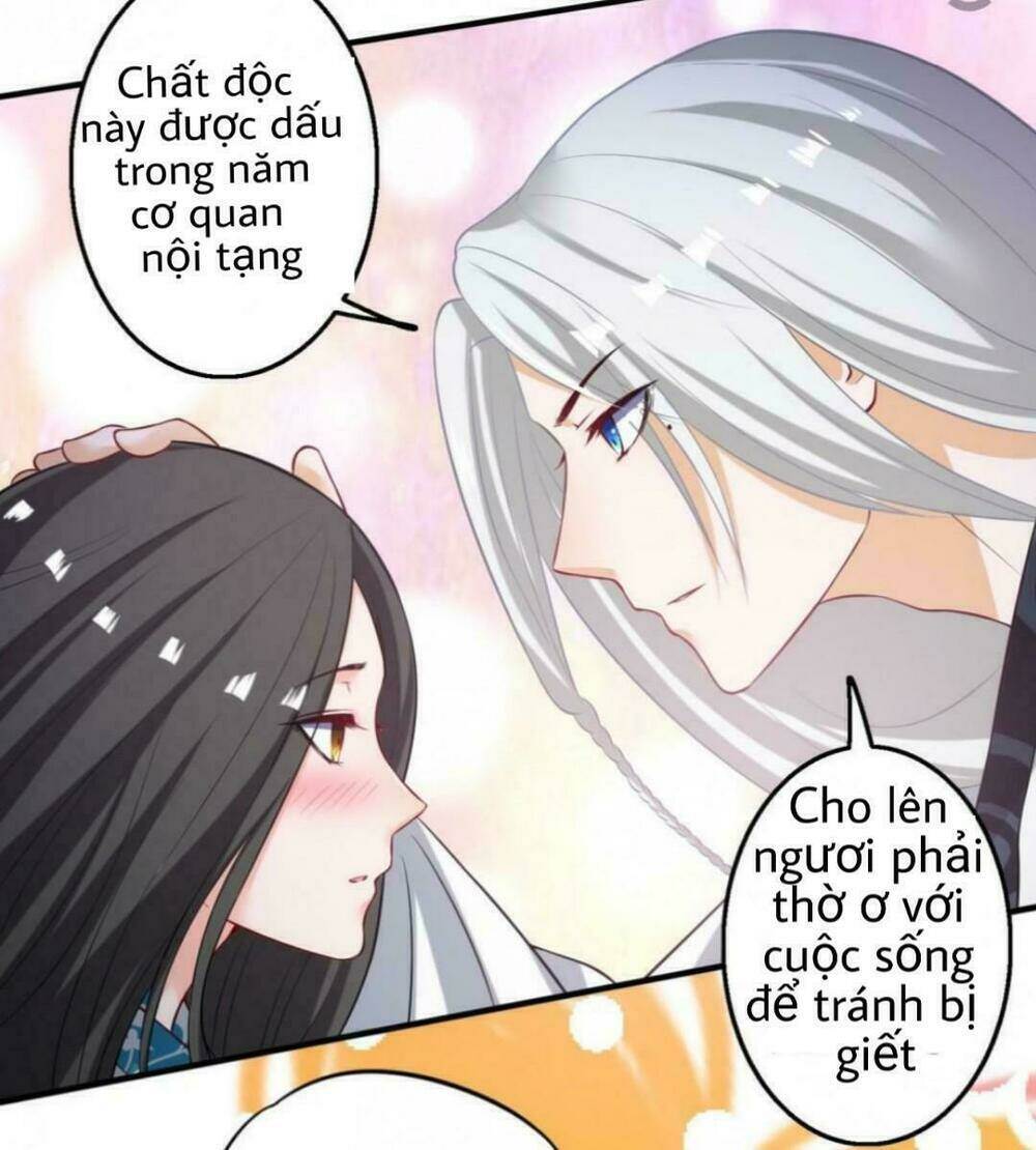 Thời Gian Tình Yêu Chapter 7 - Trang 2