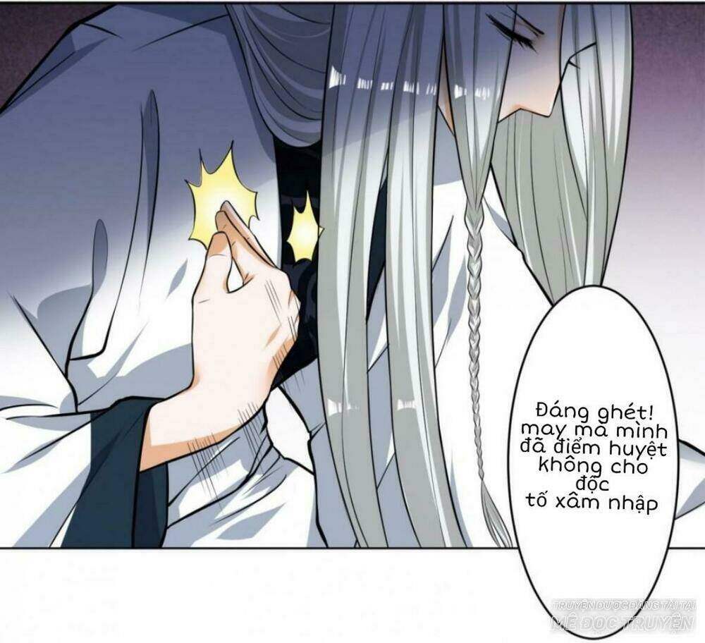 Thời Gian Tình Yêu Chapter 6 - Trang 2