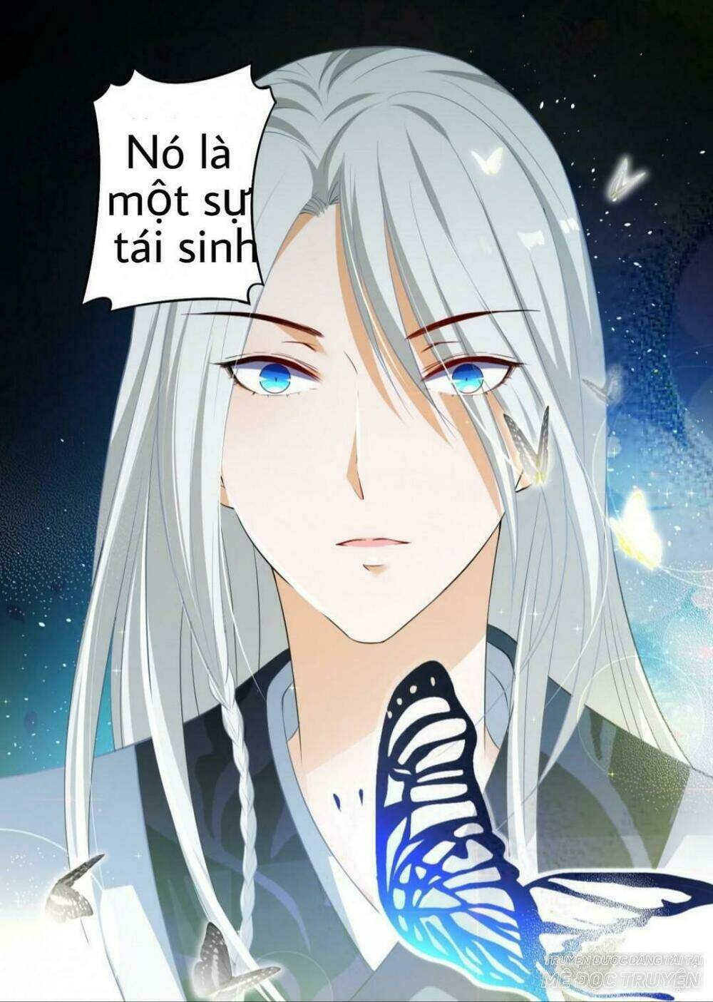 Thời Gian Tình Yêu Chapter 6 - Trang 2