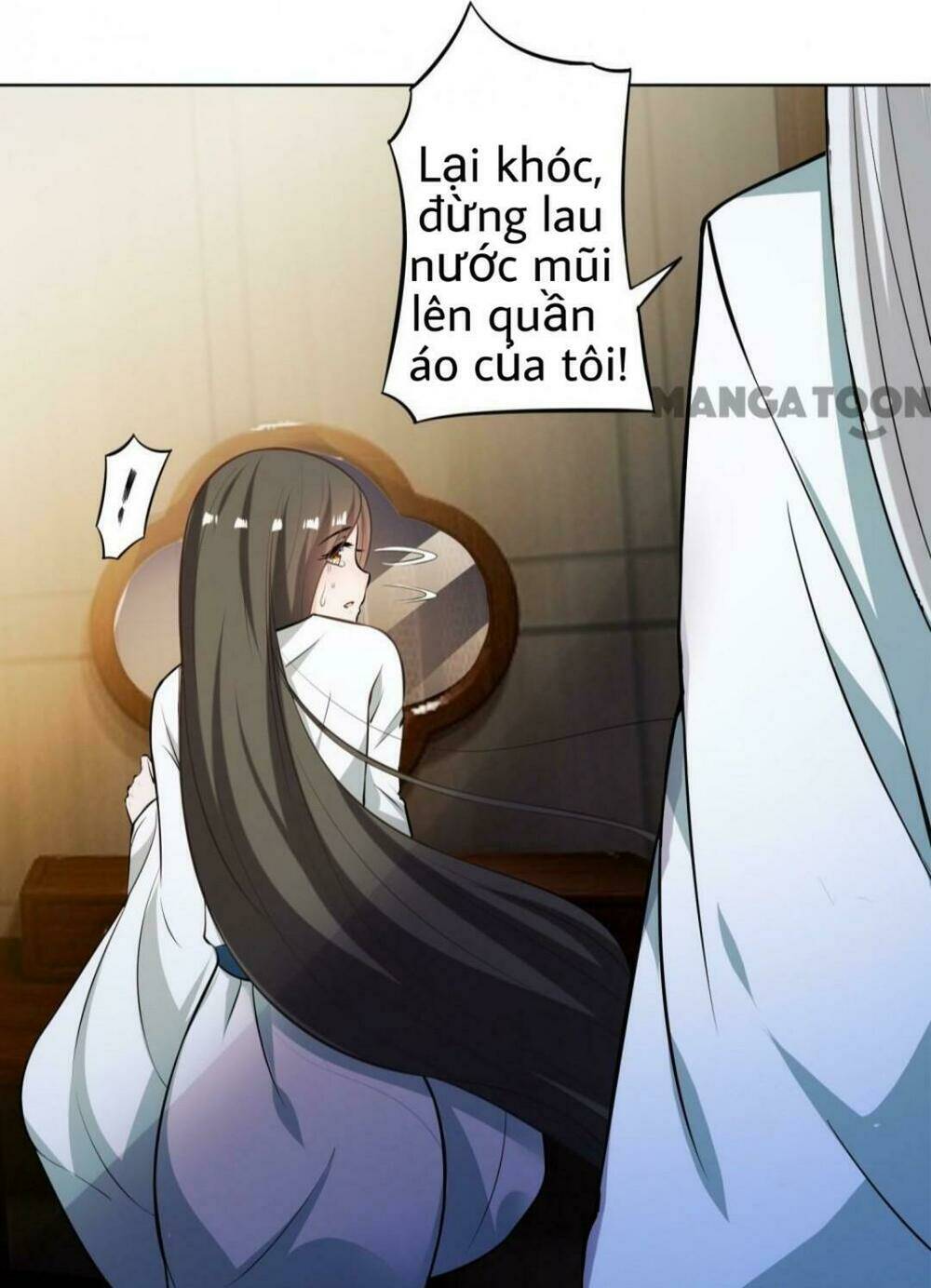 Thời Gian Tình Yêu Chapter 6 - Trang 2