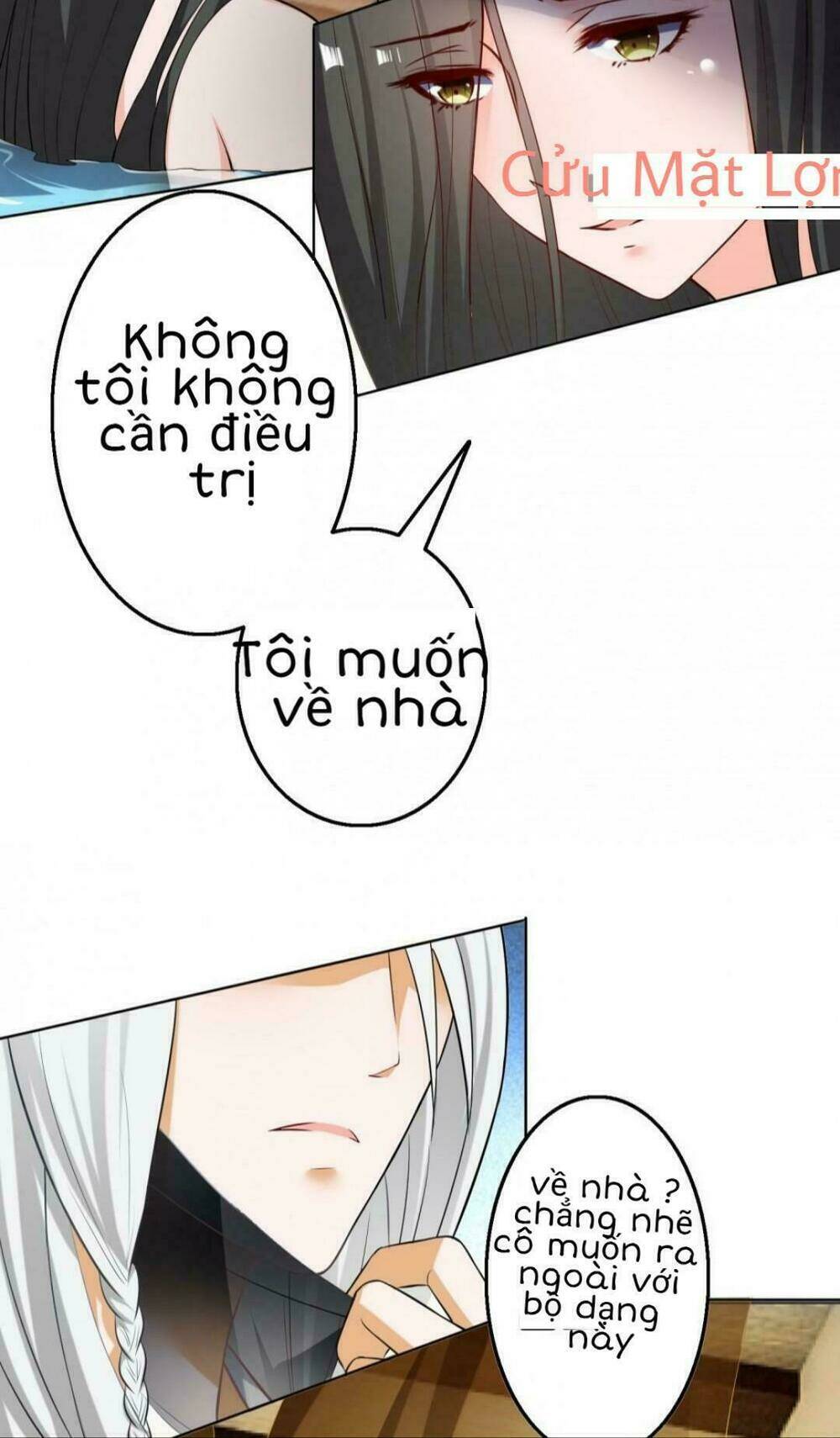 Thời Gian Tình Yêu Chapter 5 - Trang 2