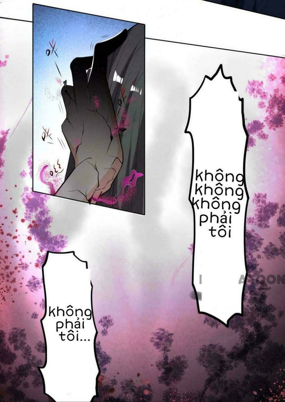 Thời Gian Tình Yêu Chapter 5 - Trang 2